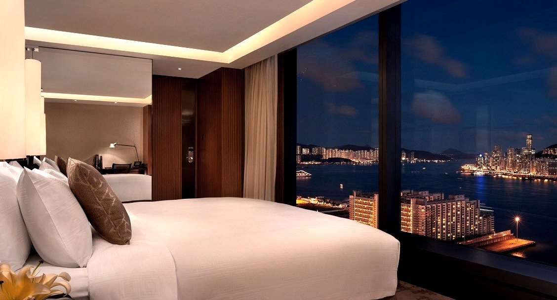 Hotels, Travel, Design, Hong Kong, Interiors