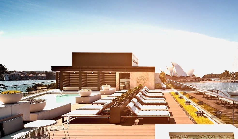 Hotels, Design, Interiors, Australia, Sydney