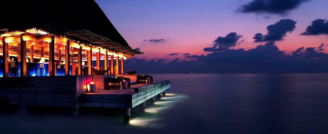 W, Maldives, Design, Resorts, Travel