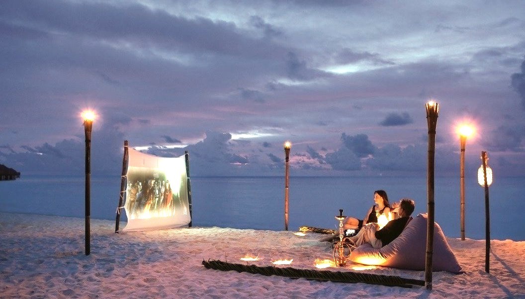 Travel, Beach, Resorts, Design, Maldives