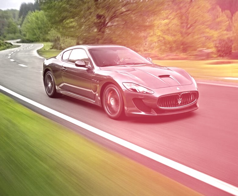 Maserati on the trackwww.DiscoverLavish.com
