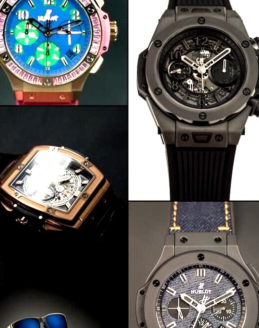 Hublot Watch and Accessories