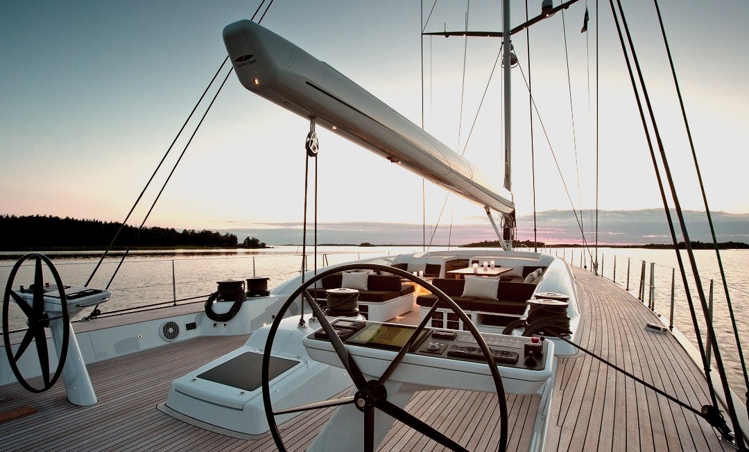 Yachts, Caribbean, Design, New England, Travel