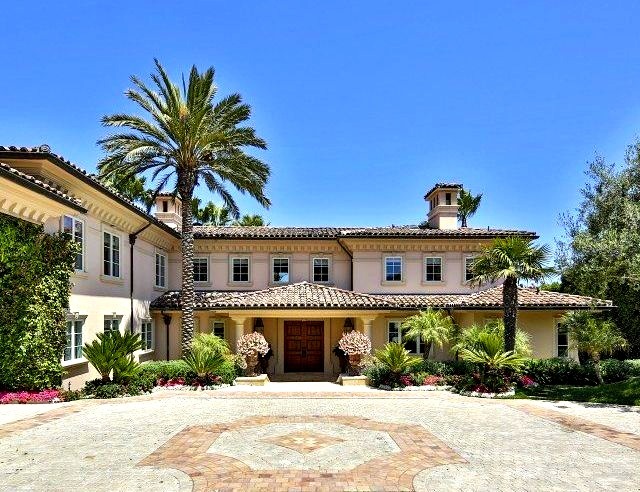California Mansion