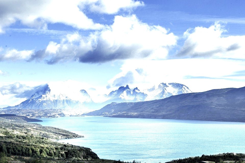 Patagonia, Chile, Landscape, Travel, Hotels