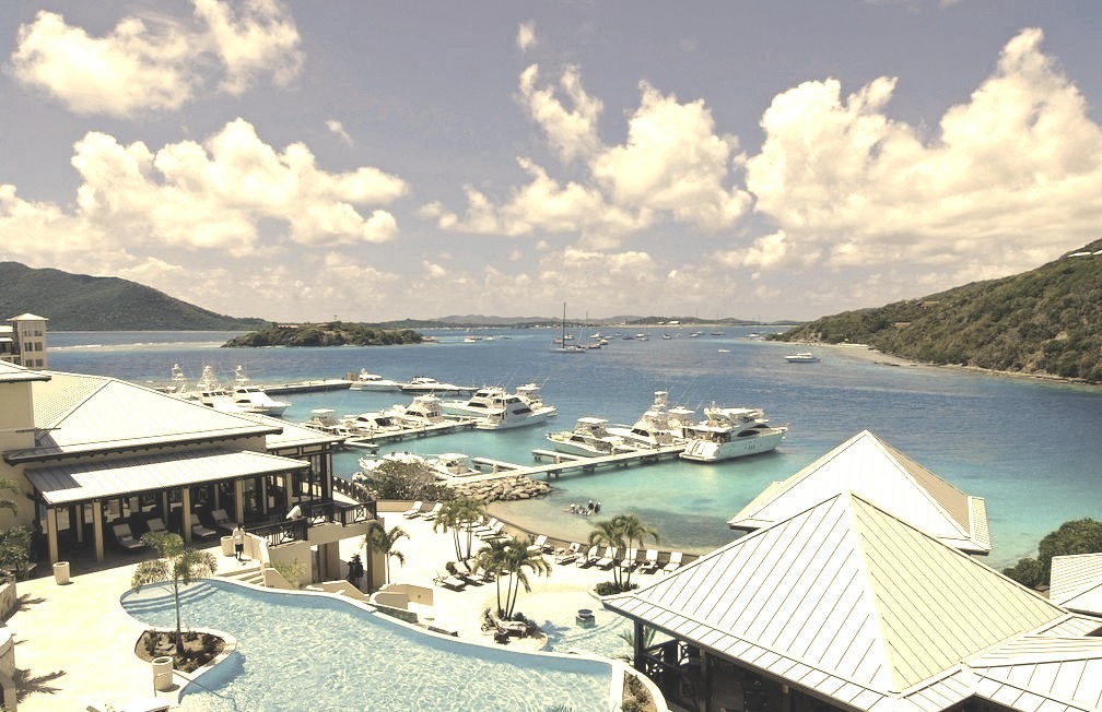 Scrub Island Resort Marina