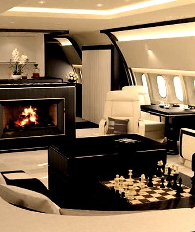 Chess, Boeing, Luxurious Living, Luxurious Lifestyle, Luxury Lifestyle
