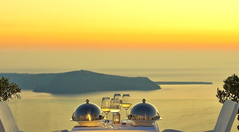 Hotels, Interiors, Decor, Greece, Santorini