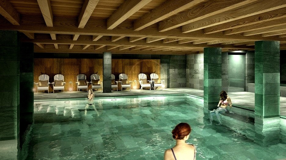 Interior Design, Design, Hotels, Val Thorens, France