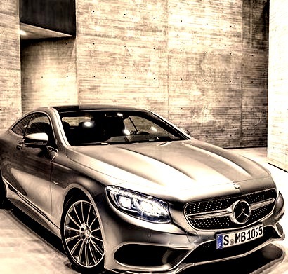Future Mercedes Concept