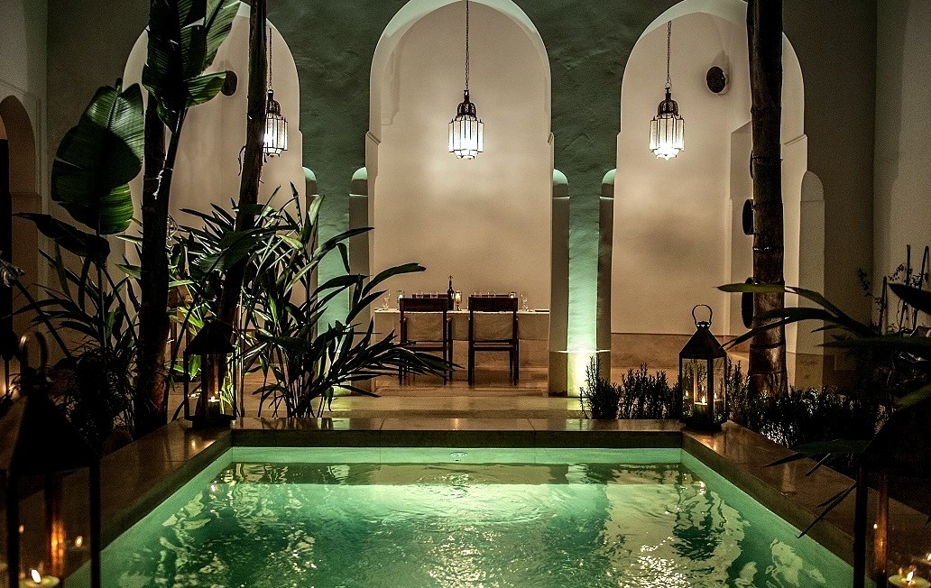 Interior Design, Morocco, Marrakech, Riads, Travel