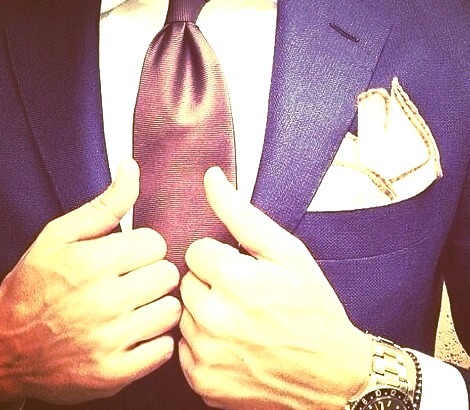 Suit up !