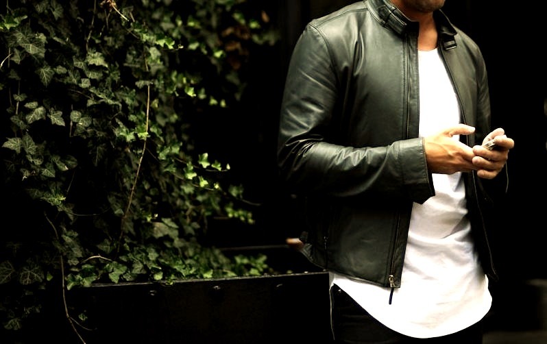 Leather Jacket, Coats &Amp; Jackets, Fashion, Men With Class, Stylish