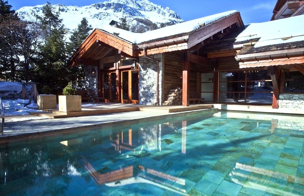 Hotel Le Blizzard - Val d'Isere, France
